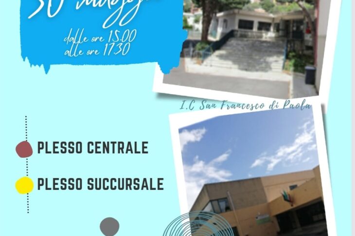 locandina giornata della trasparenza